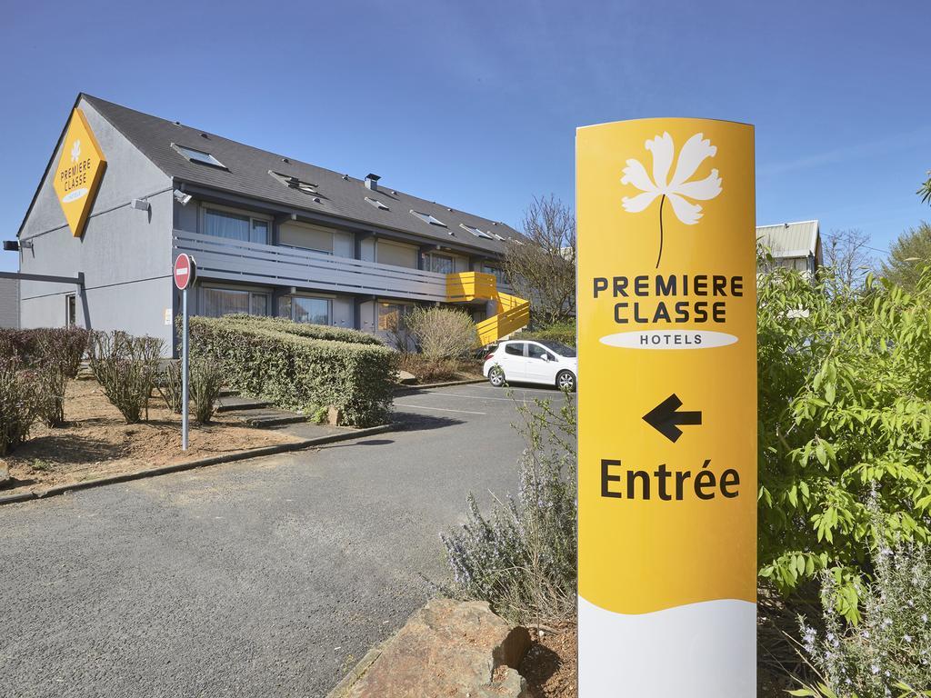 Premiere Classe Poitiers Futuroscope - Chasseneuil Экстерьер фото