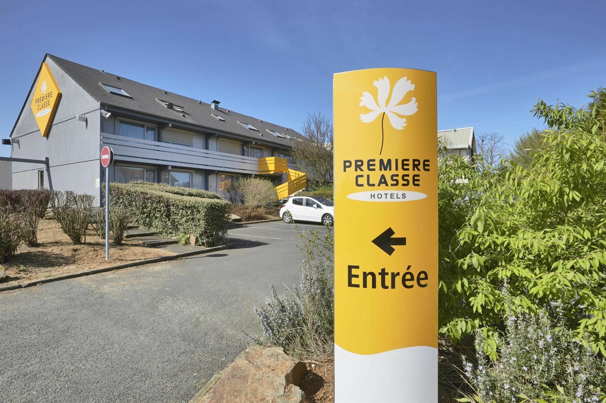 Premiere Classe Poitiers Futuroscope - Chasseneuil Экстерьер фото